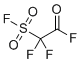 Difluoro(fluorosulfonyl)acetyl fluoride molecular structure (CAS 677-67-8)