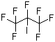 Heptafluoroisopropyl iodide molecular structure (CAS 677-69-0)