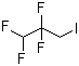 结构式 CAS# 679-87-8, 2,2,3,3-四氟碘代丙烷