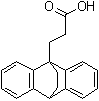 9,10-Ethanoanthracene-9(10H)-propionic acid molecular structure (CAS 6812-49-3)