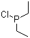 Chlorodiethylphosphine molecular structure (CAS 686-69-1)