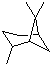 蒎烷分子结构 (CAS 6876-13-7)