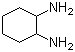 1,2-Diaminocyclohexane molecular structure (CAS 694-83-7)