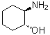 trans-2-Aminocyclohexanol molecular structure (CAS 6982-39-4)