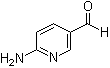 6-Aminopyridine-3-carboxaldehyde molecular structure (CAS 69879-22-7)