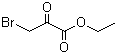 Ethyl bromopyruvate molecular structure (CAS 70-23-5)