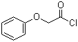 Phenoxyacetyl chloride molecular structure (CAS 701-99-5)