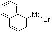 structure of CAS# 703-55-9, 1-Naphthalenylmagnesium bromide;1-Naphthomagnesium bromide; alpha-Naphthylmagnesium bromide