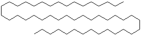 Octatetracontane molecular structure (CAS 7098-26-2)