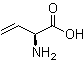(S)-2-Amino-3-butenoic acid molecular structure (CAS 70982-53-5)