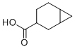 Bicyclo[4.1.0]heptane-3-carboxylic acid molecular structure (CAS 710314-32-2)