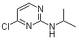 4-Chloro-N-(1-methylethyl)-2-pyrimidinamine molecular structure (CAS 71406-60-5)