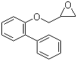 2-Biphenylyl glycidyl ether molecular structure (CAS 7144-65-2)