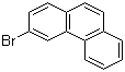 结构式 CAS# 715-50-4, 3-溴菲