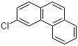 结构式 CAS# 715-51-5, 3-氯菲