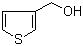 structure of CAS# 71637-34-8, 3-Thienylmethanol;Thiophene-3-methanol