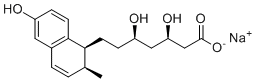 Pravastatin EP Impurity G molecular structure (CAS 720666-74-0)