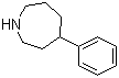 4-Phenylazepane molecular structure (CAS 73252-01-4)