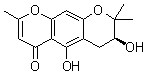 (3'S)-(-)-Hamaudol molecular structure (CAS 735-46-6)