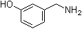 结构式 CAS# 73604-31-6, 3-(氨基甲基)苯酚