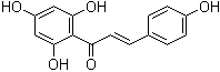 2',4,4',6'-四羟基查耳酮分子结构 (CAS 73692-50-9)