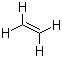 结构式 CAS# 74-85-1, 乙烯