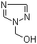 结构式 CAS# 74205-82-6, 1-羟甲基-1,2,4-三唑
