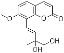 Casegravol molecular structure (CAS 74474-76-3)
