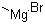 structure of CAS# 75-16-1, Methylmagnesium bromide