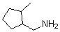 2-Methylcyclopentanemethanamine molecular structure (CAS 751464-59-2)