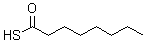 Thiooctanoic acid molecular structure (CAS 7530-92-9)