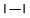 Iodine molecular structure (CAS 7553-56-2)