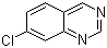7-Chloroquinazoline molecular structure (CAS 7556-99-2)