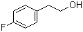 structure of CAS# 7589-27-7, 4-Fluorophenethyl alcohol;4-Fluorophenylethanol