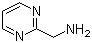结构式 CAS# 75985-45-4, 2-嘧啶甲胺