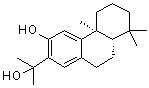 15-Hydroxyferruginol molecular structure (CAS 76235-93-3)