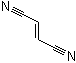结构式 CAS# 764-42-1, (E)-1,2-二氰基乙烯