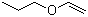 structure of CAS# 764-47-6, Propoxyethylene;Vinyl n-propyl ether
