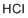 structure of CAS# 7647-01-0, Hydrochloric acid;Hydrogen chloride