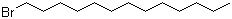 structure of CAS# 765-09-3, 1-Bromotridecane;Tridecyl bromide
