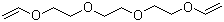 structure of CAS# 765-12-8, Triethyleneglycol divinyl ether;Tri(ethylene glycol) divinyl ether