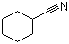 结构式 CAS# 766-05-2, 环己甲腈; 环己基甲腈; 环己烷腈