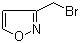 结构式 CAS# 76632-20-7, 3-(溴甲基)异噁唑
