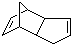 二聚环戊二烯分子结构 (CAS 77-73-6)
