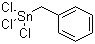Benzyltrichlorosilane molecular structure (CAS 770-10-5)