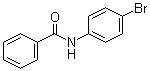 4'-Bromobenzanilide molecular structure (CAS 7702-38-7)