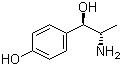 (-)-4-Hydroxynorephedrin molecular structure (CAS 771-91-5)