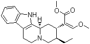 Hirsutine molecular structure (CAS 7729-23-9)