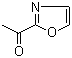 structure of CAS# 77311-07-0, 2-Acetyloxazole;1-(Oxazol-2-yl)ethanone