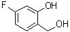 结构式 CAS# 773873-09-9, 4-氟-2-羟基苯甲醇